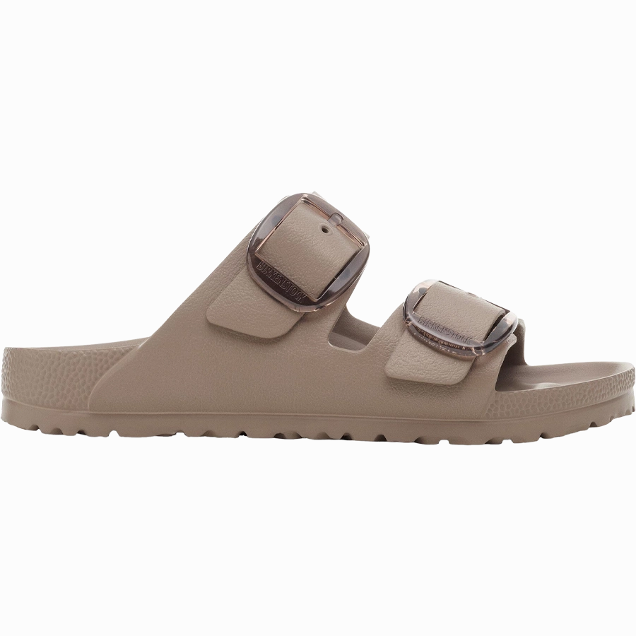 Women's Arizona EVA Big Buckle adjustable footwear Comfy Travel Flats