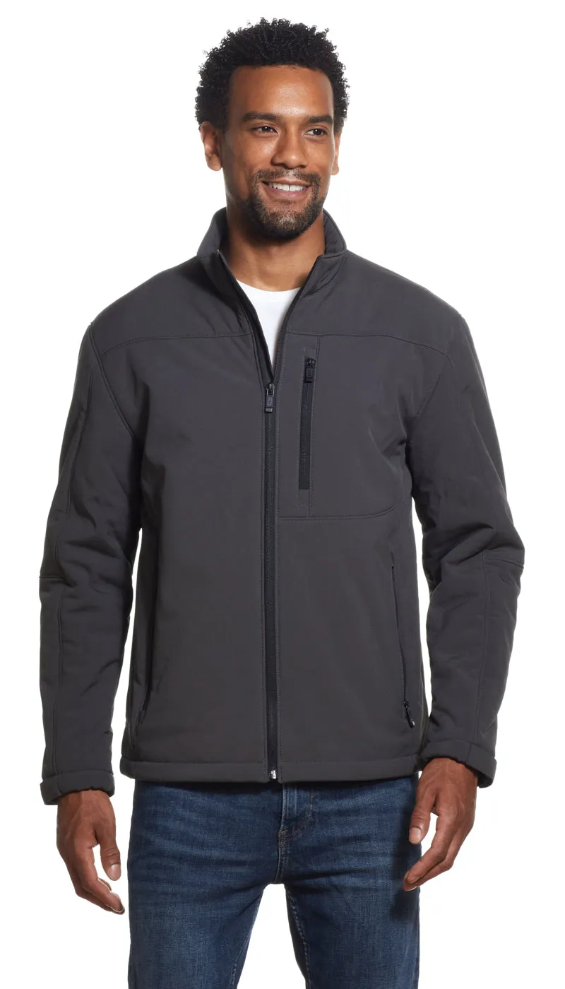 Sanction SHERPA LINED SOFTSHELL JACKET