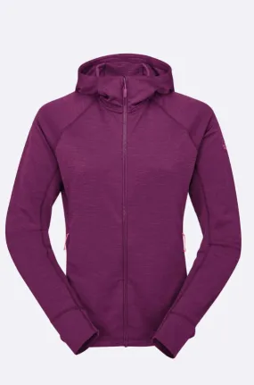 Planar Hoody Women's Flannel