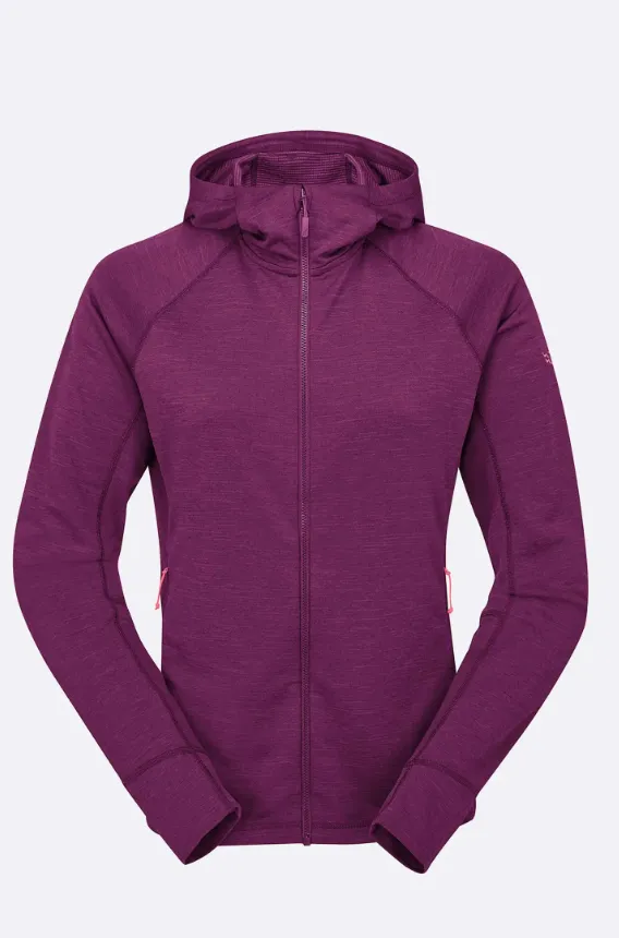 Planar Hoody Women's Flannel