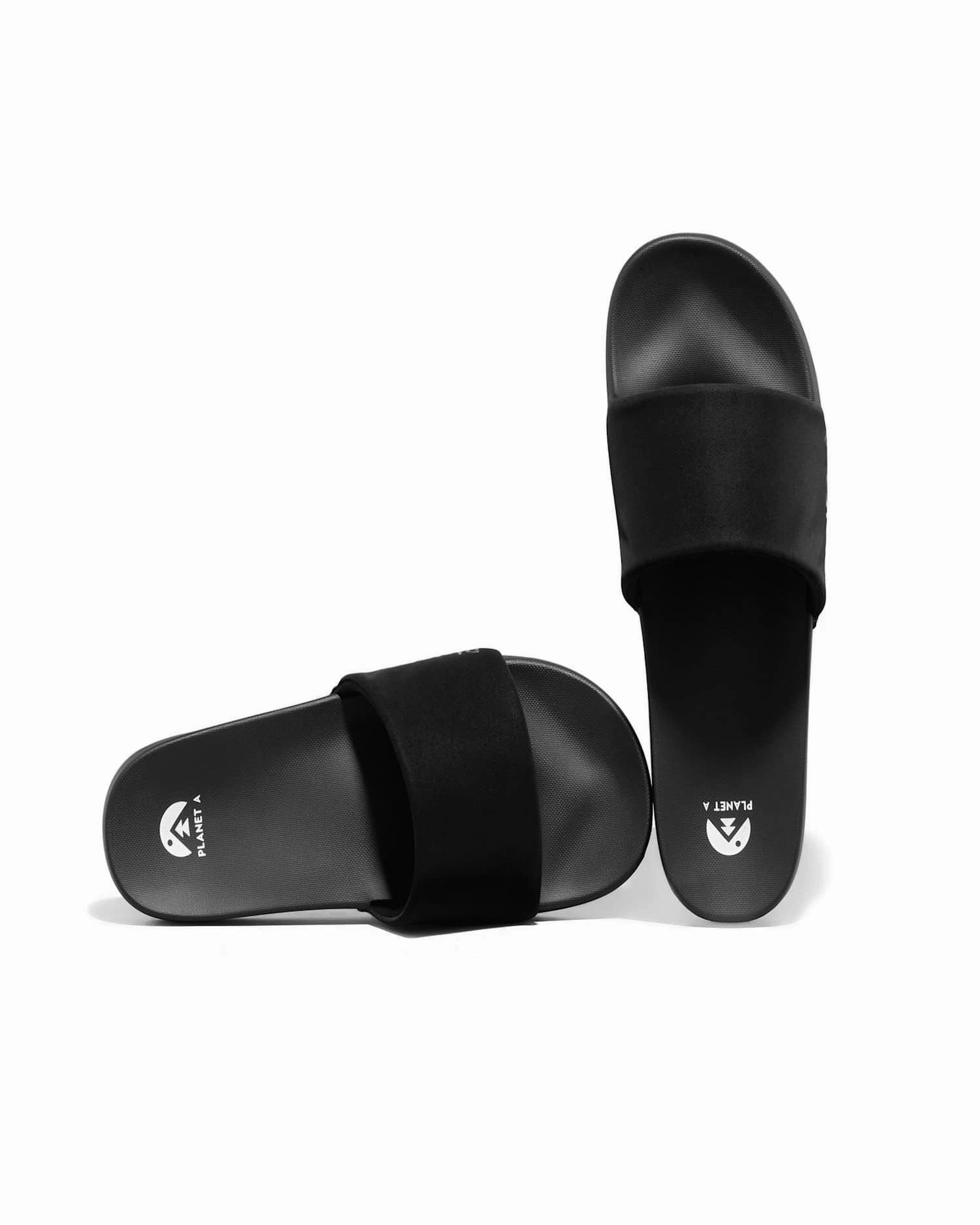 Planet A Women's REGNR8 Slide Sandal Reinforced Sides Light Slip Shoes