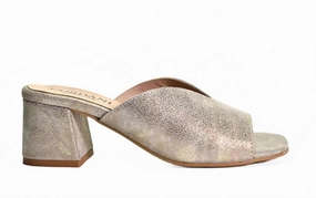 Pollie Mule In Granito Corda Relax Fit Shoes Ventilation holes