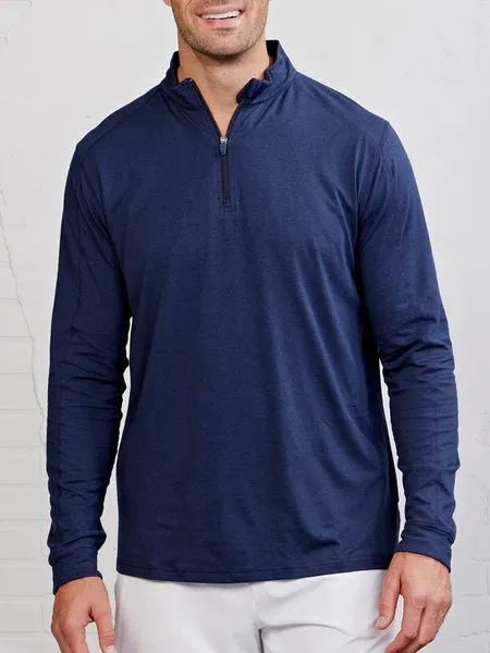 Accessorizable Carrollton 1/4 Zip