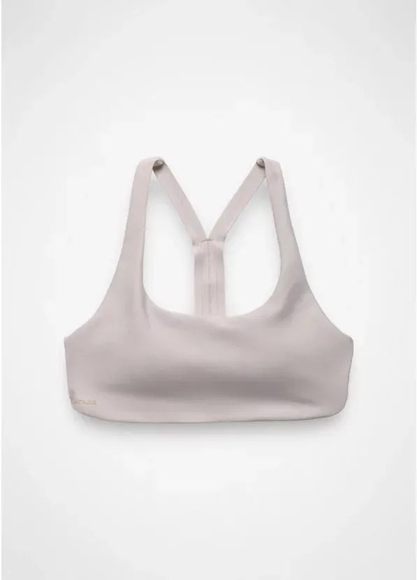 prAna Sculpt Deep Breath Bra mitten