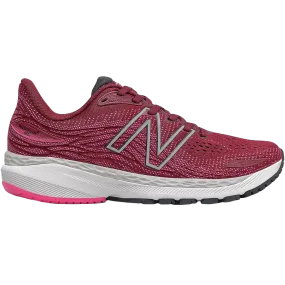 Rearfoot Impact Zone Natural Foot Flex Design Women's Fresh Foam 860 v12