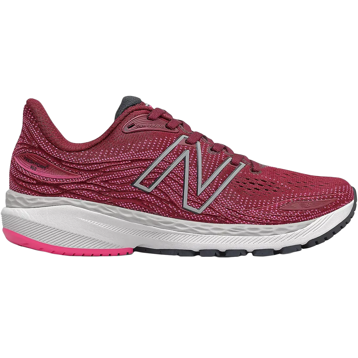 Performance Mode Tuned Rebound Technology Women's Fresh Foam 860 v12