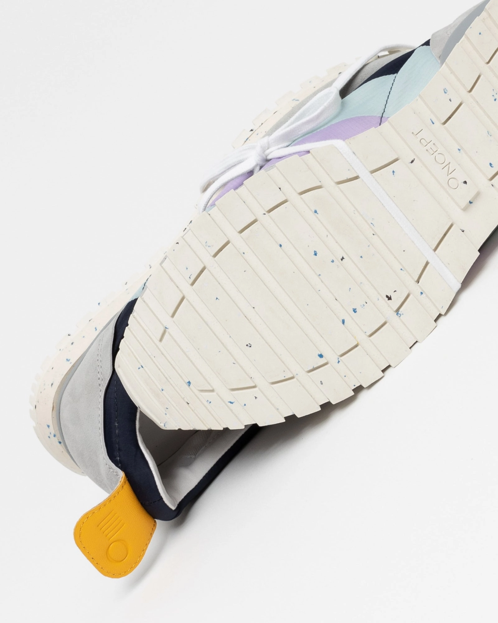Oncept Tokyo Glide Sneakers in Stardust Multi Mesh Fabric