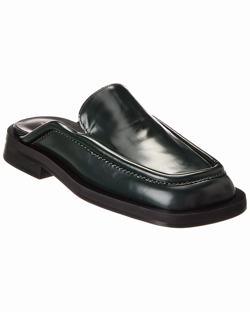 Proenza Schouler Leather Mule Beach Ready