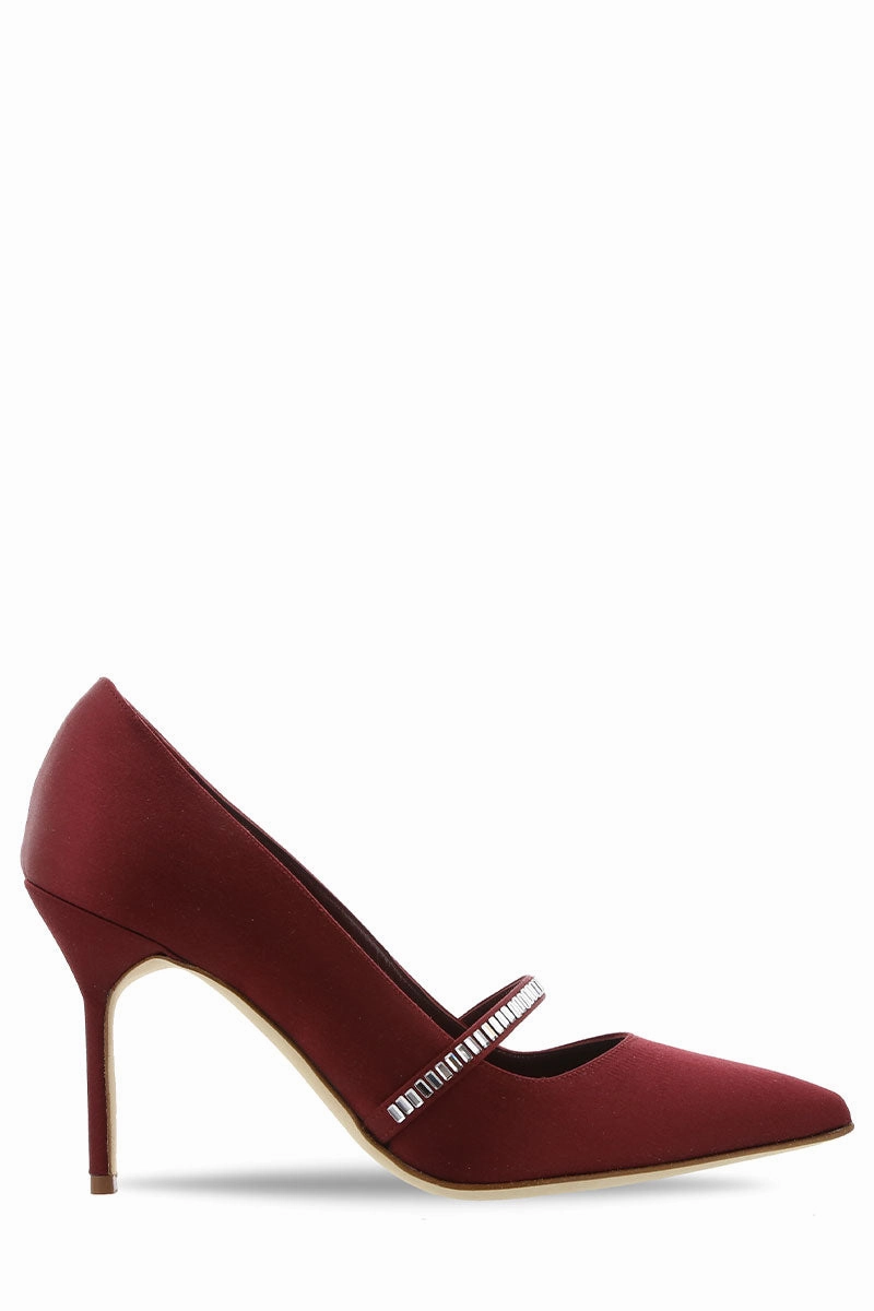 Travel Friendly Street Attitude Crina Mary Jane Pumps