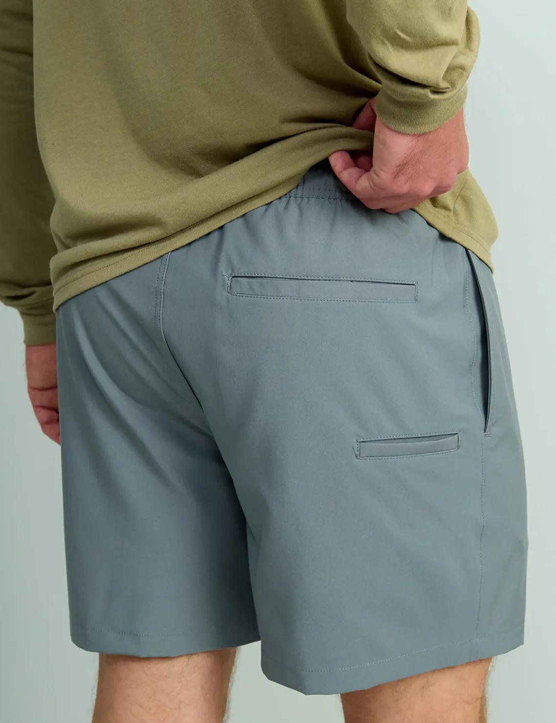 OdorControlTech Cotton shorts PURSUIT VOLLEY