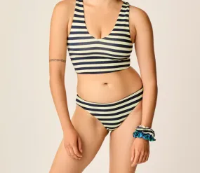 St. Barth Reversible Bottom High Shine Quick Close Fastener