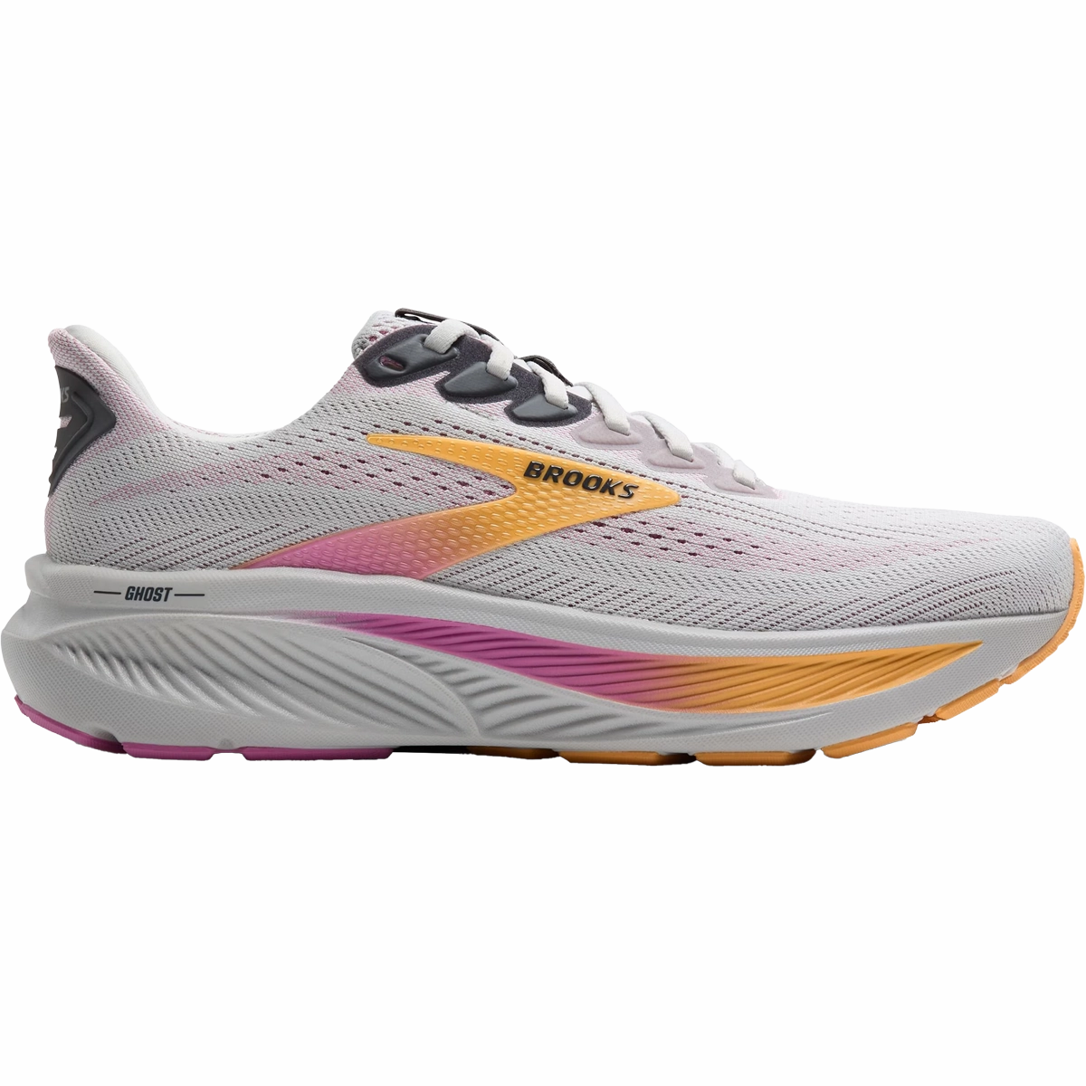 Fast Run Bounce Enhanced Outsole Women's Ghost 17 Narrow