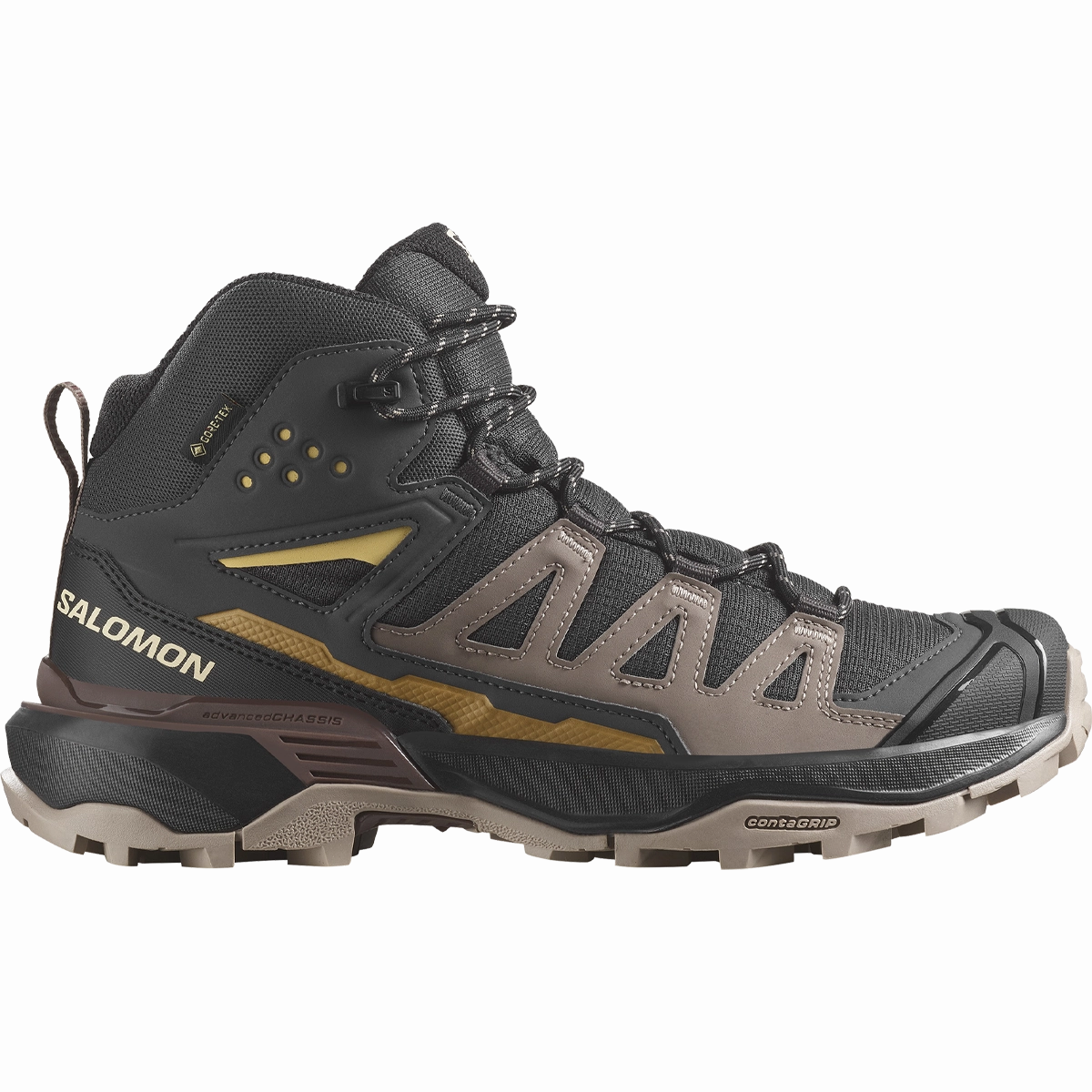 Women's X Ultra 360 Mid GORE-TEX Robust Build Canvas Upper