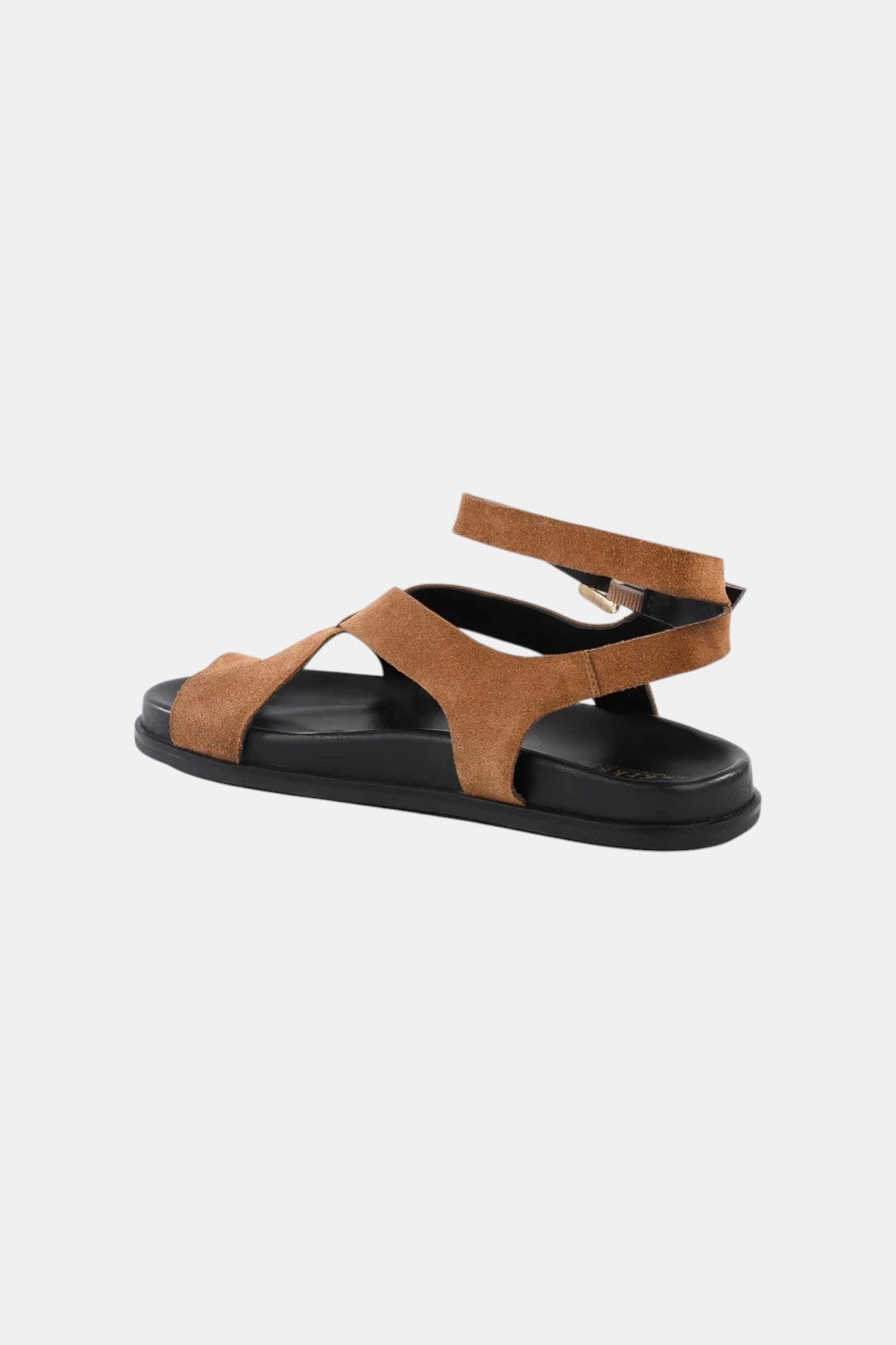 Seychelles Fritz Sandal in Tan Perfect Fit Anti   Fatigue