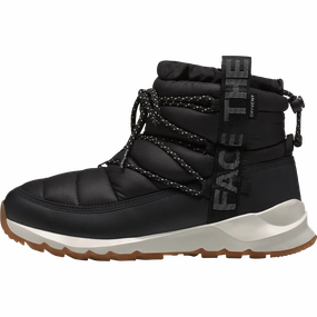 Women's Thermoball Lace Up Waterproof Snow Waterproof Gear