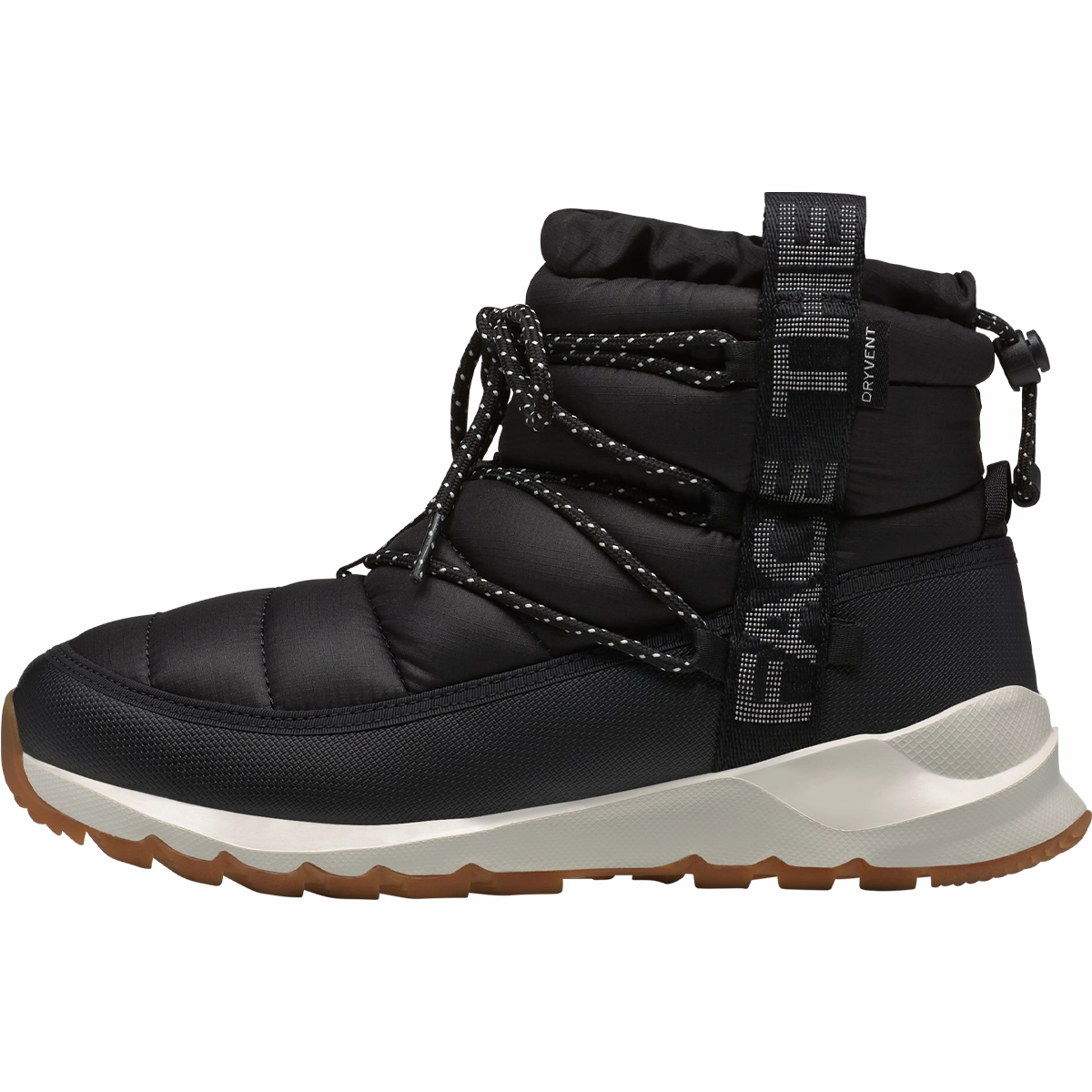 Snowy weather Women's Thermoball Lace Up Waterproof