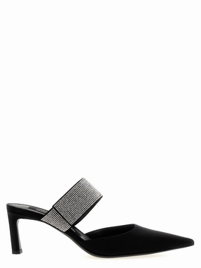 'Paris' Mules High density foam