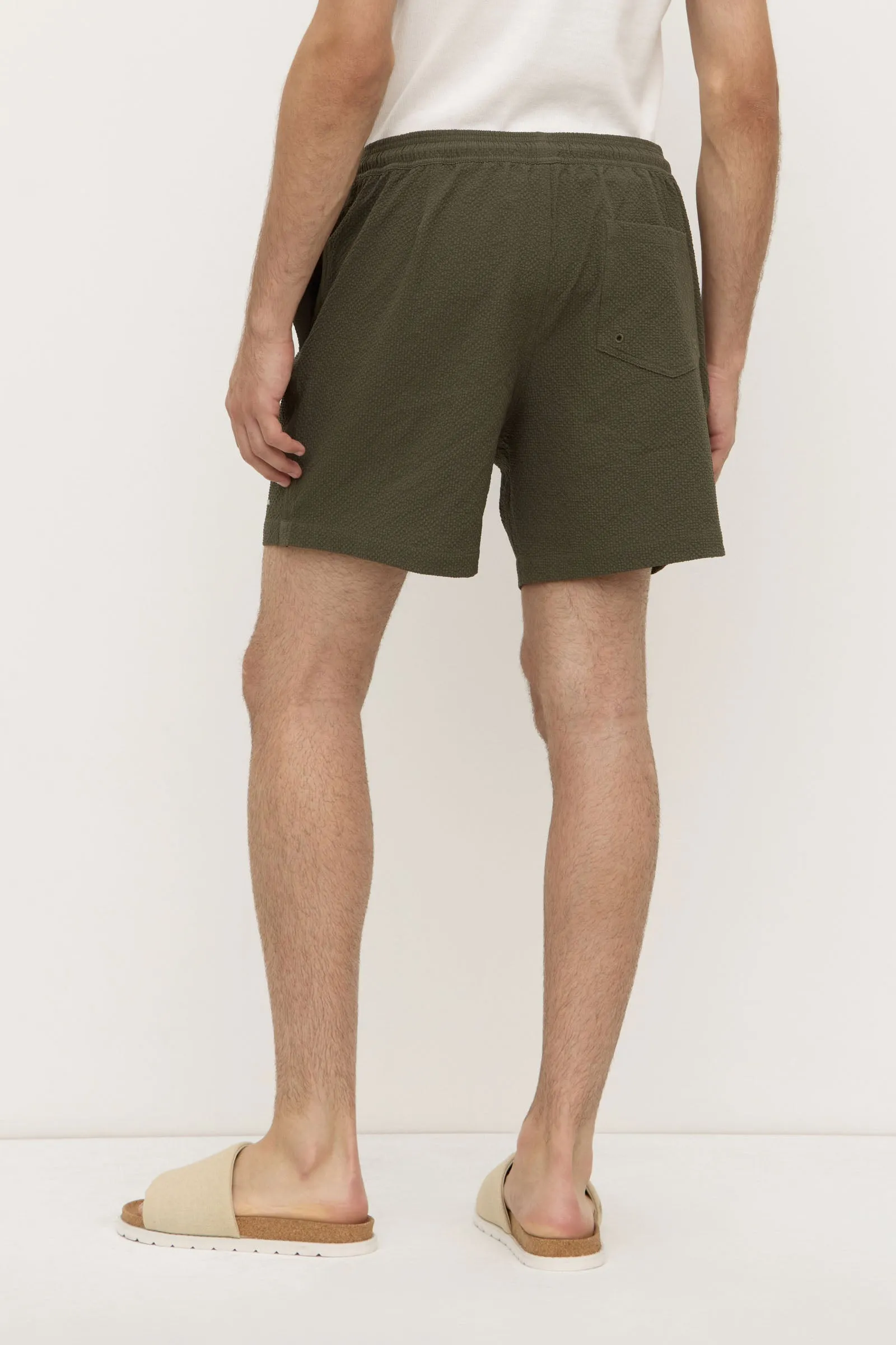 Seth Swim Short NonIrritatingTags