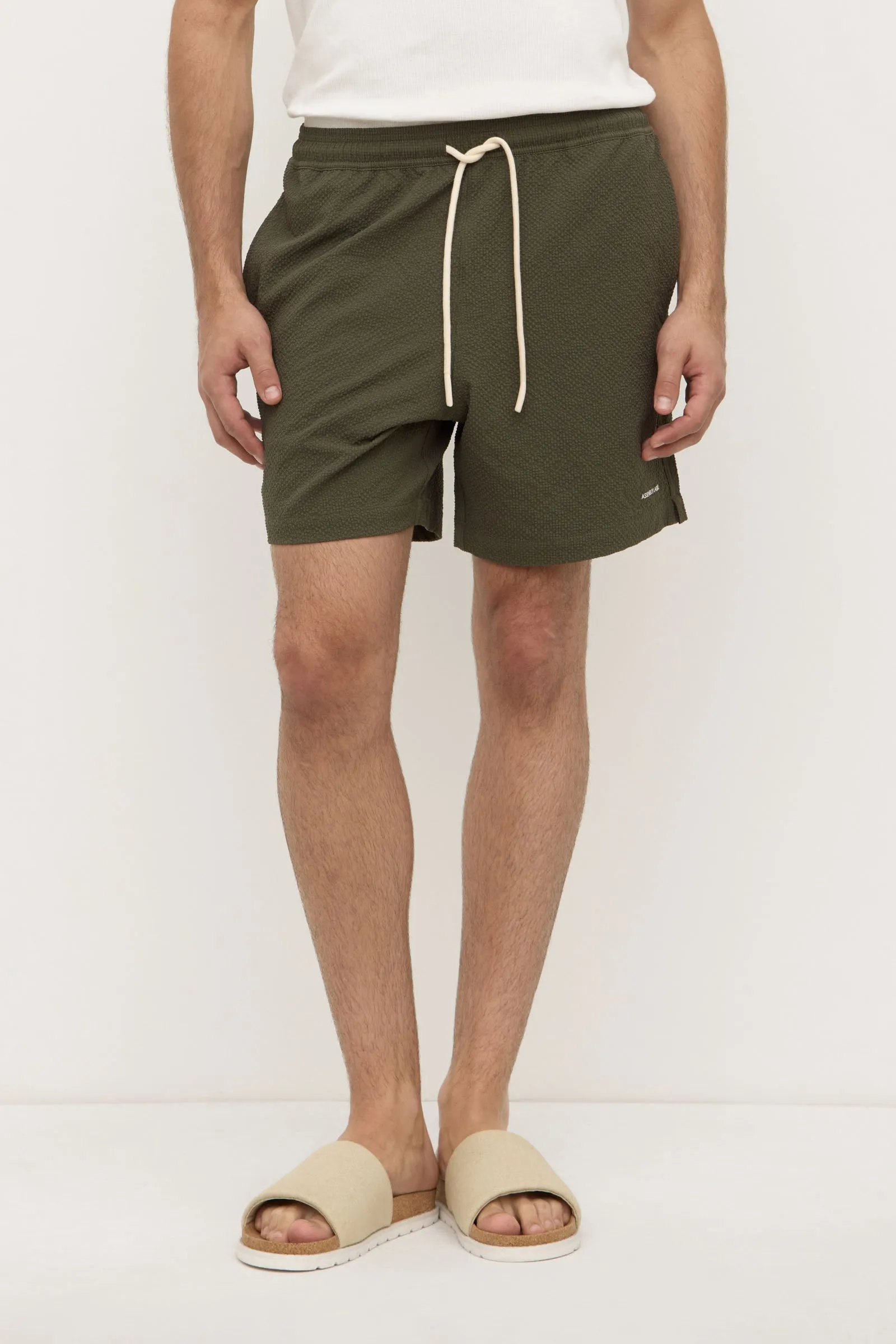 Seth Swim Short Weekend Style