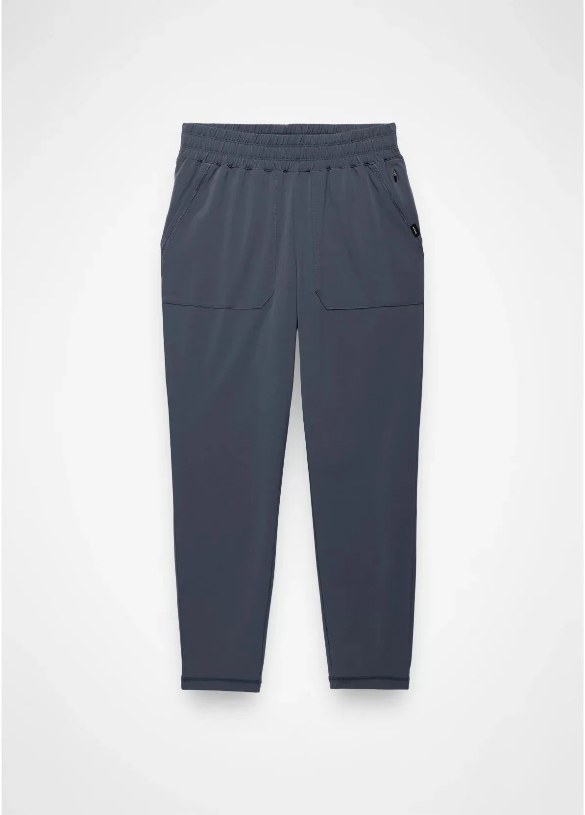 Soft Brushed Lining Railay Straight Pant