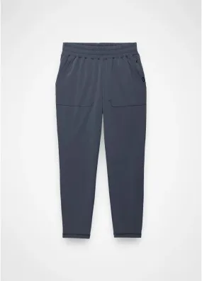 Soft Brushed Lining Railay Straight Pant