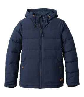 Bean's Utility Puffer Jacket Men's Regular sunny