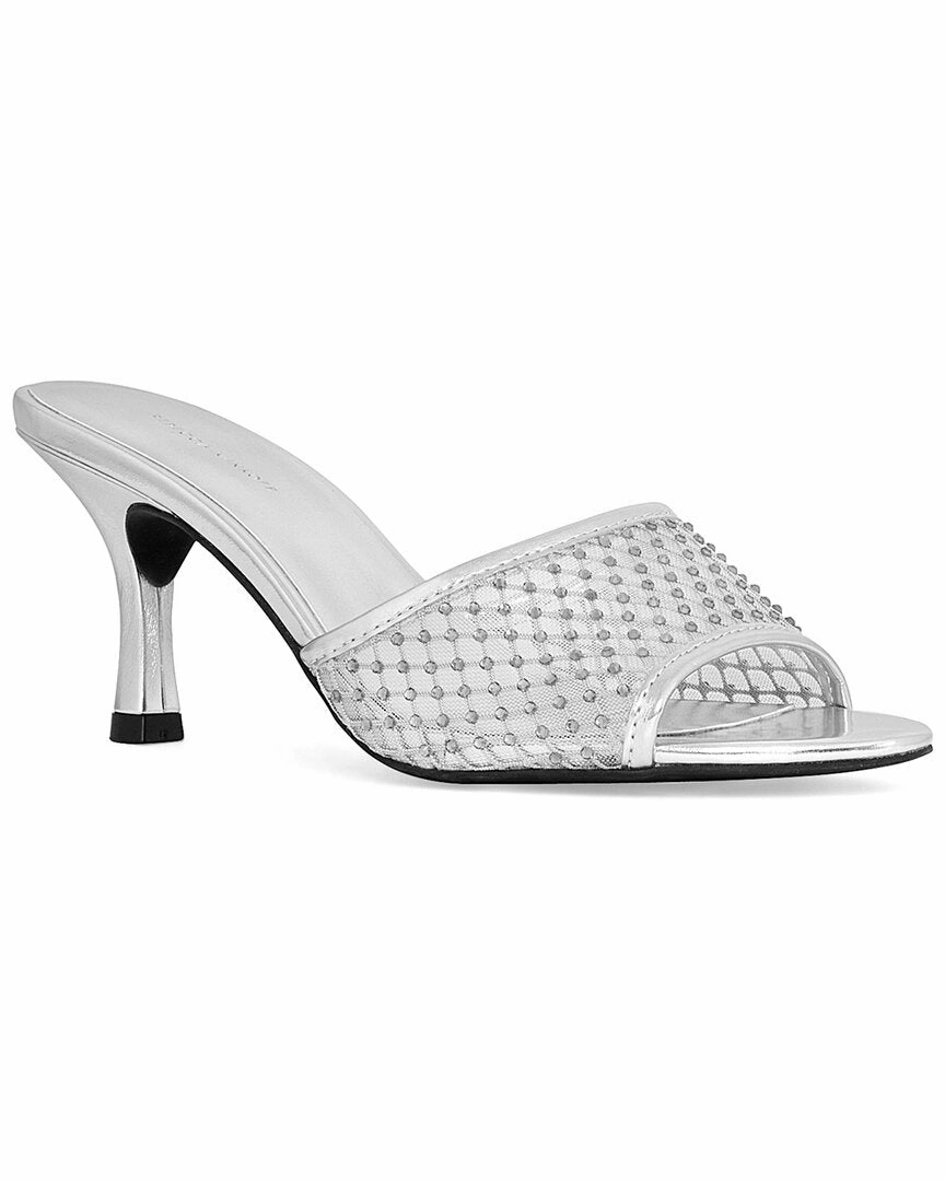 Flexible Construction Rebecca Minkoff Mesh Mule