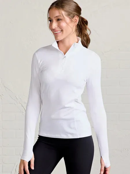 Recess 1/4 Zip body wash Free Motion Engineering