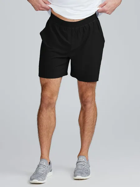 Recess 7in Short MoistureWicking Technology SweatActivated Cooling