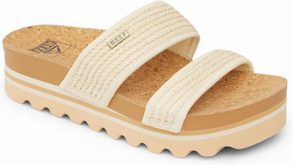 Post Gym Reef Cushion Vista Hi - Vintage Raffia