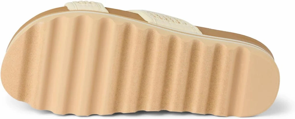 Reef Cushion Vista Hi - Vintage Raffia studded