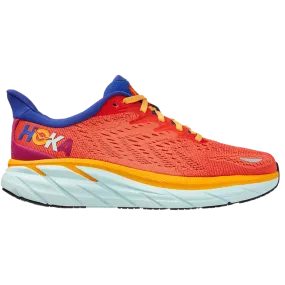 Men's Clifton 8 ST(ART) anti - odor - design shoes