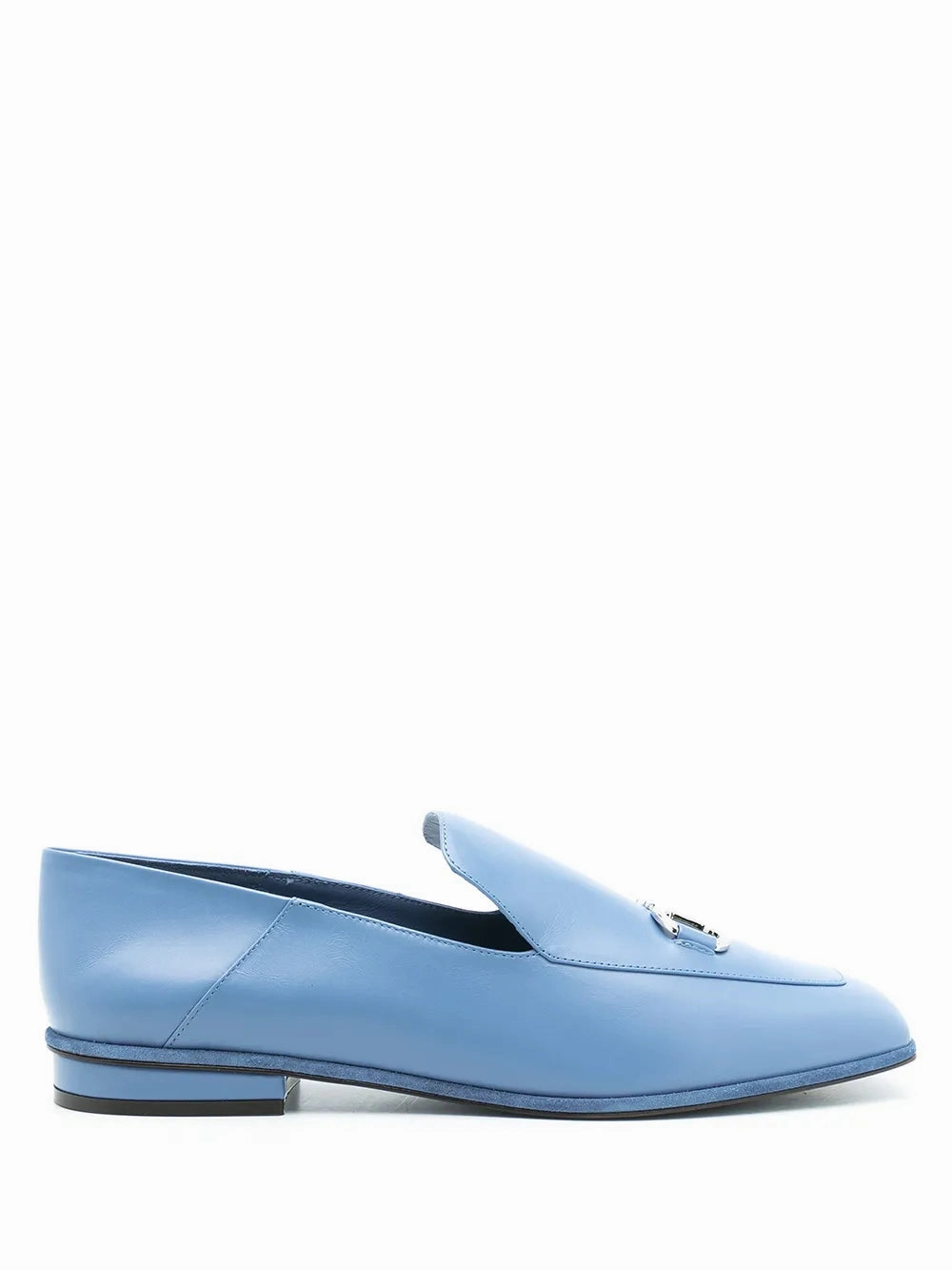 Ferragamo Square Toe Loafers Holiday Ready Secure