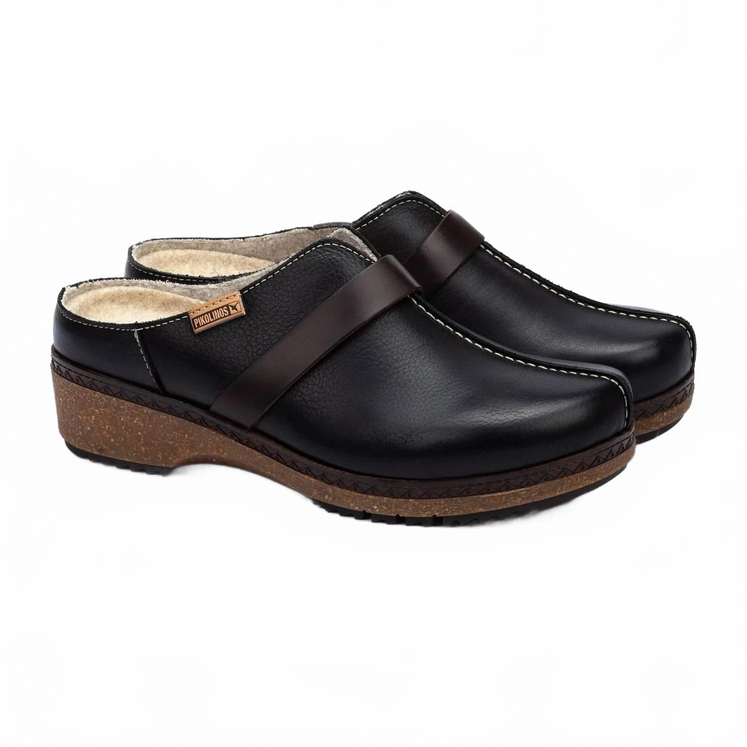 Quick On-The-Go Women's Granada Clog In Black