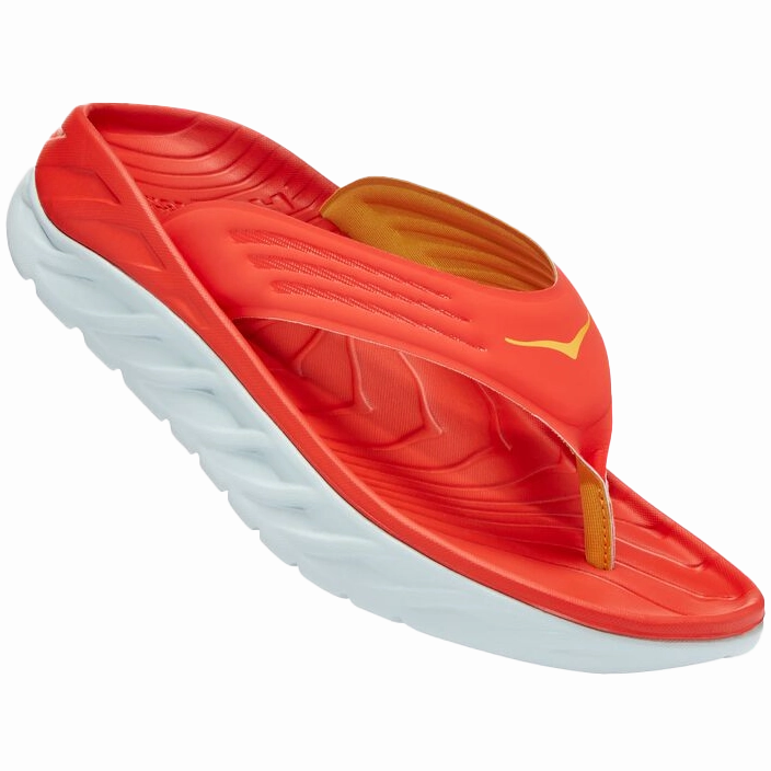 Men's Ora Recovery Flip 2 Slip Resistant Holiday Park Look