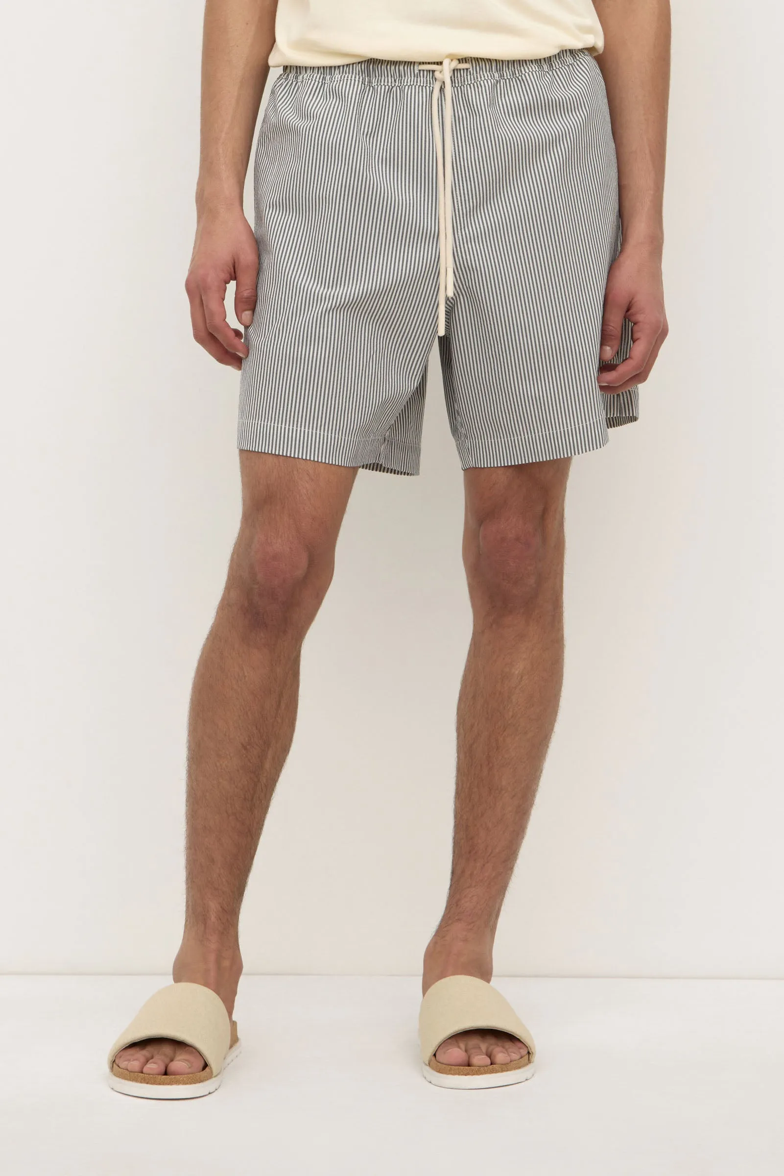 Ward Swim Short Airflow Design Static Resistant Fibers
