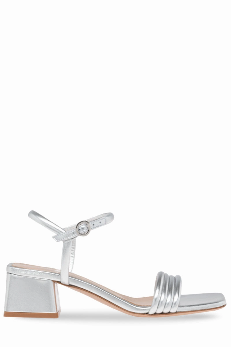 Open Toe Evening Pumps Adjustable Straps Lena 45 Sandal