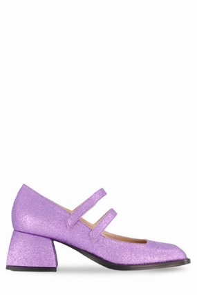 studded Bulla Bacara Mary-Janes