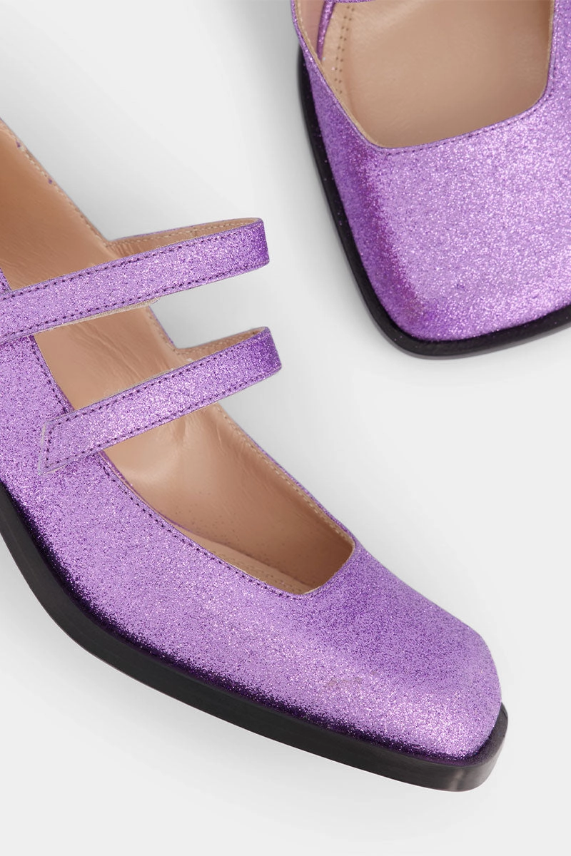 Bulla Bacara Mary-Janes Classy Heels Brunch Look