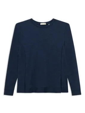 Riverwalk Sweatshirt 2.0 Fitness Enthusiast hook-and-loop closure