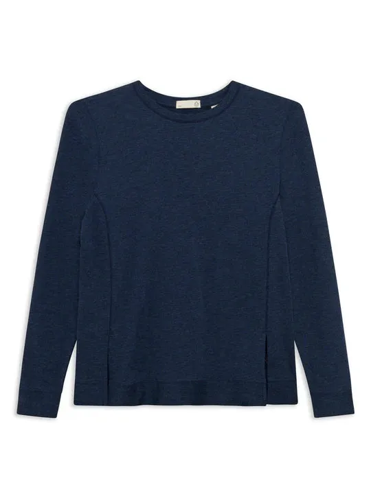 Riverwalk Sweatshirt 2.0 Reusable button venue