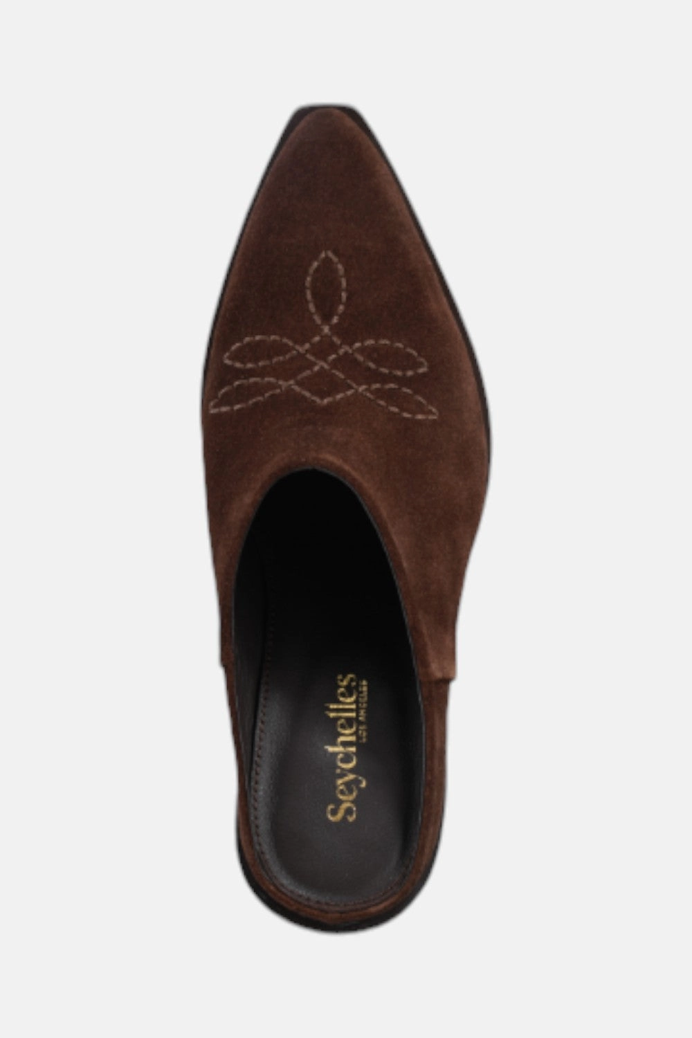 Flawless Look Seychelles Spirit in Suede Dark Brown