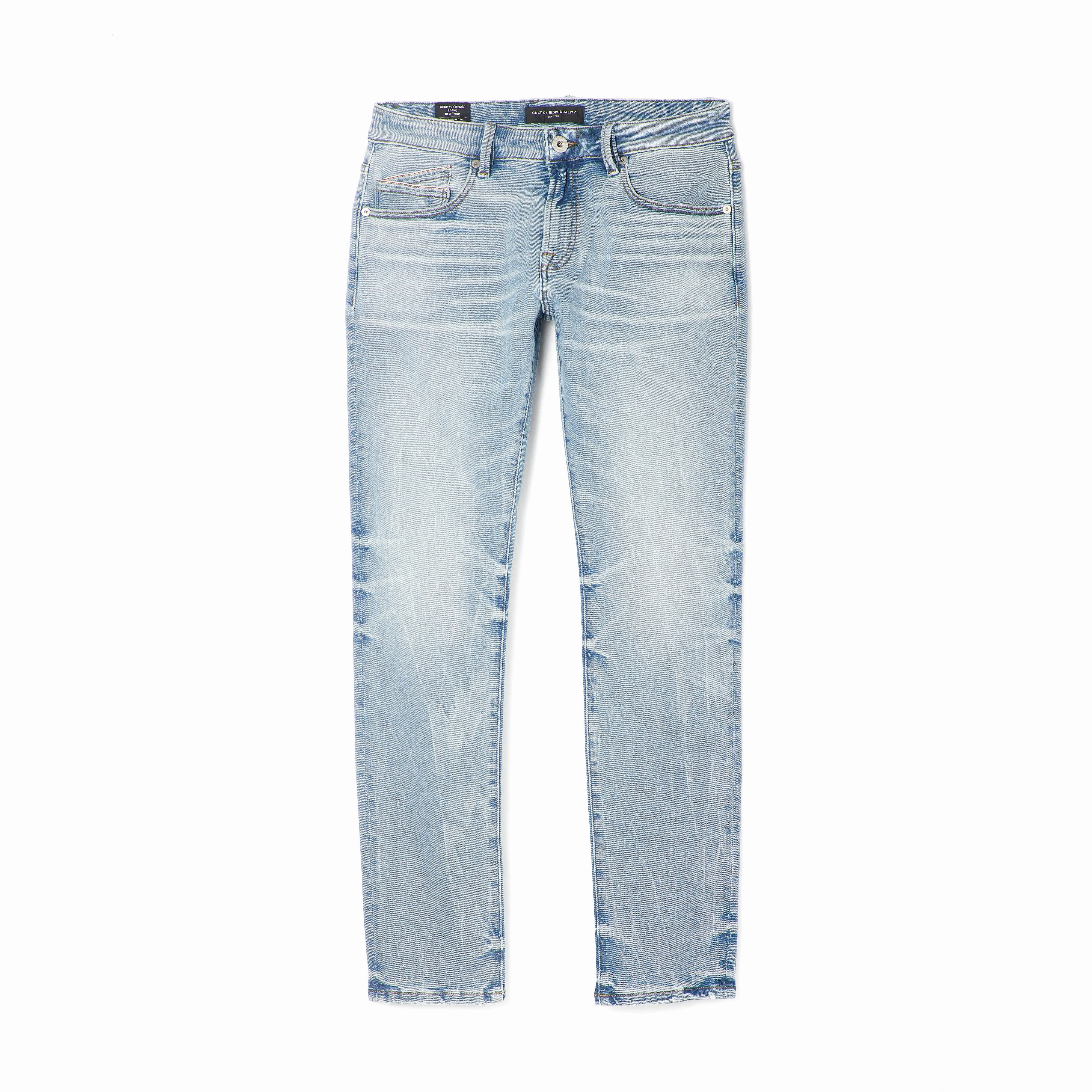 Fashion Lover Minimalist ROCKER SLIM IN ACID