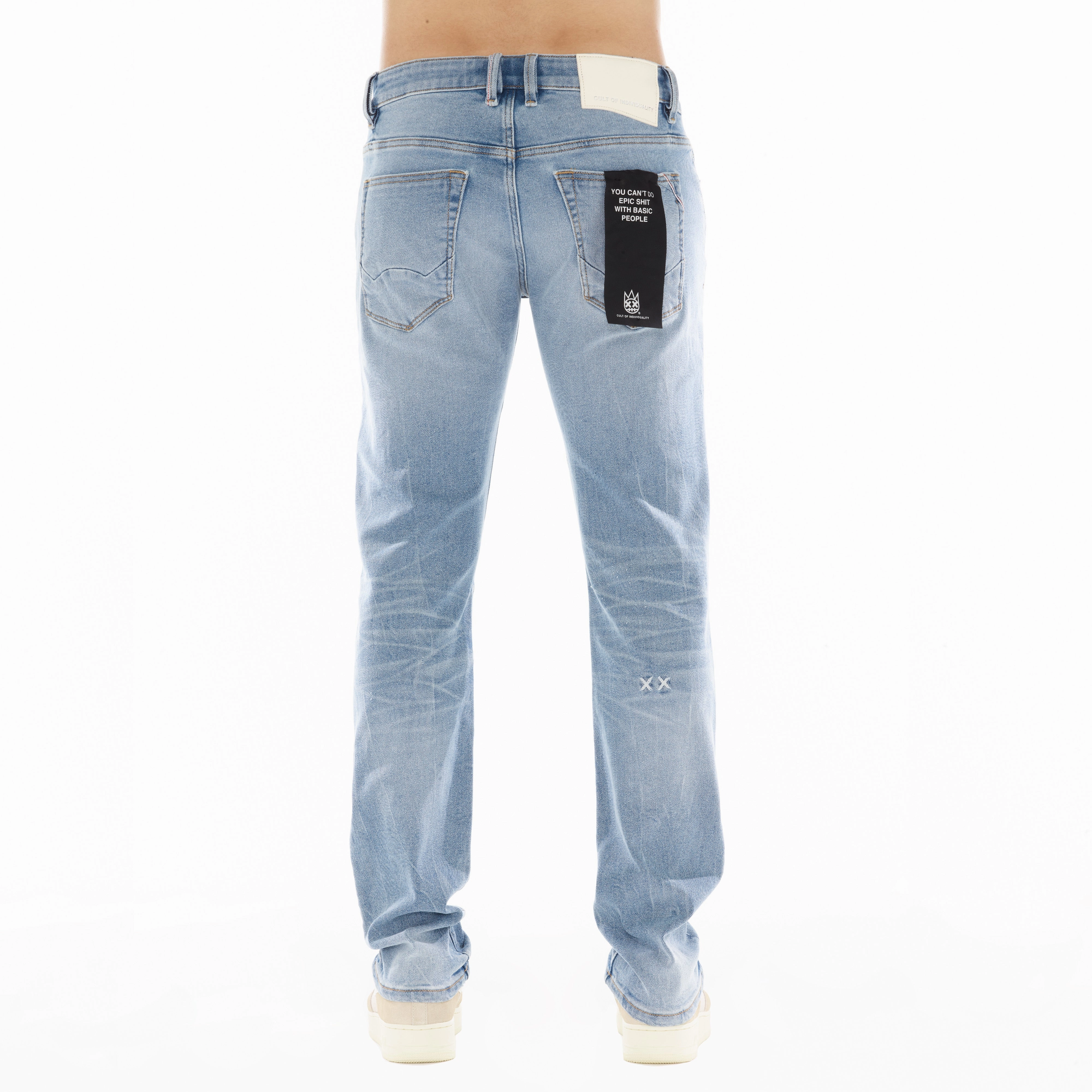 Modern Shopping Day ROCKER SLIM IN ACID