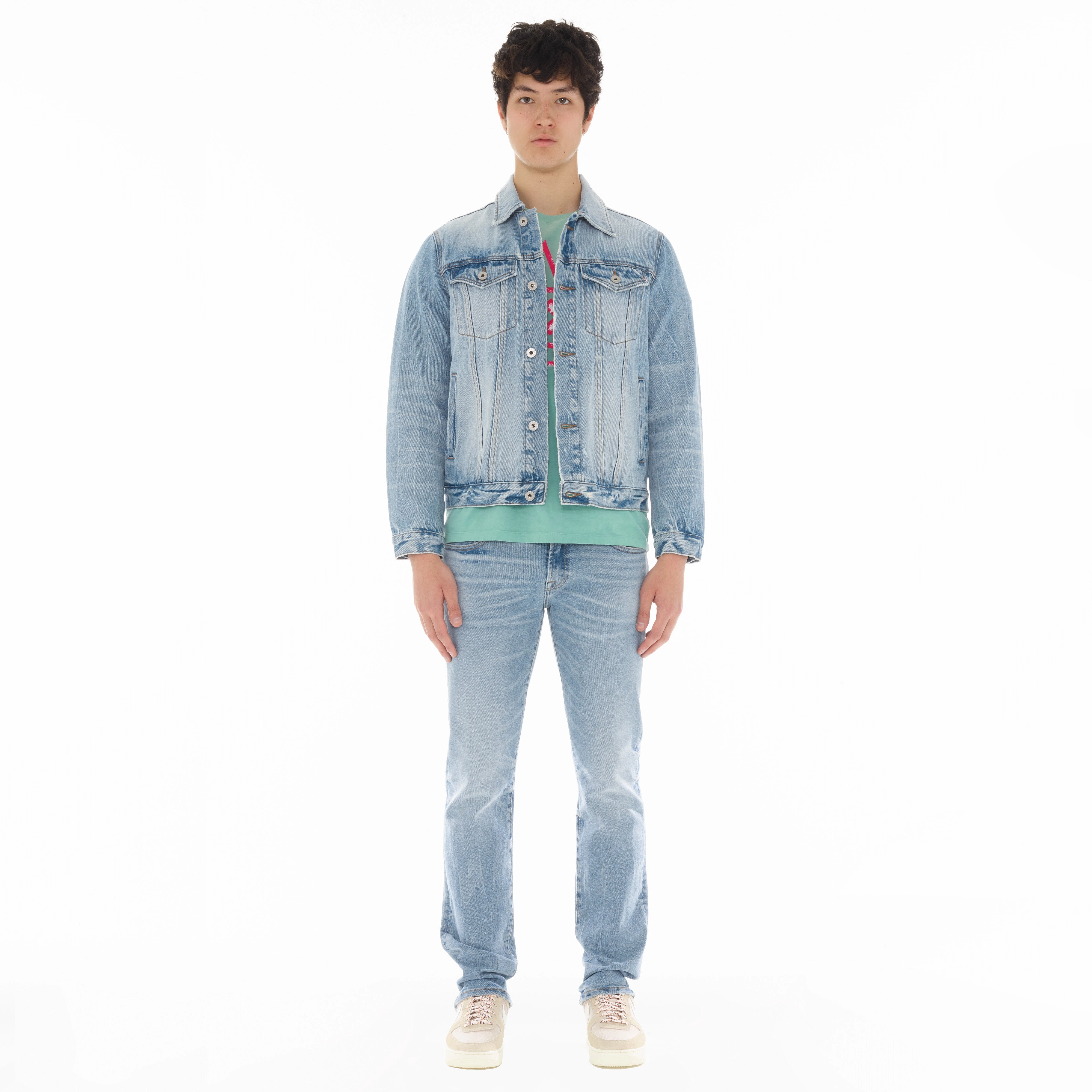 ROCKER SLIM IN ACID fresh feel Year Round Piece