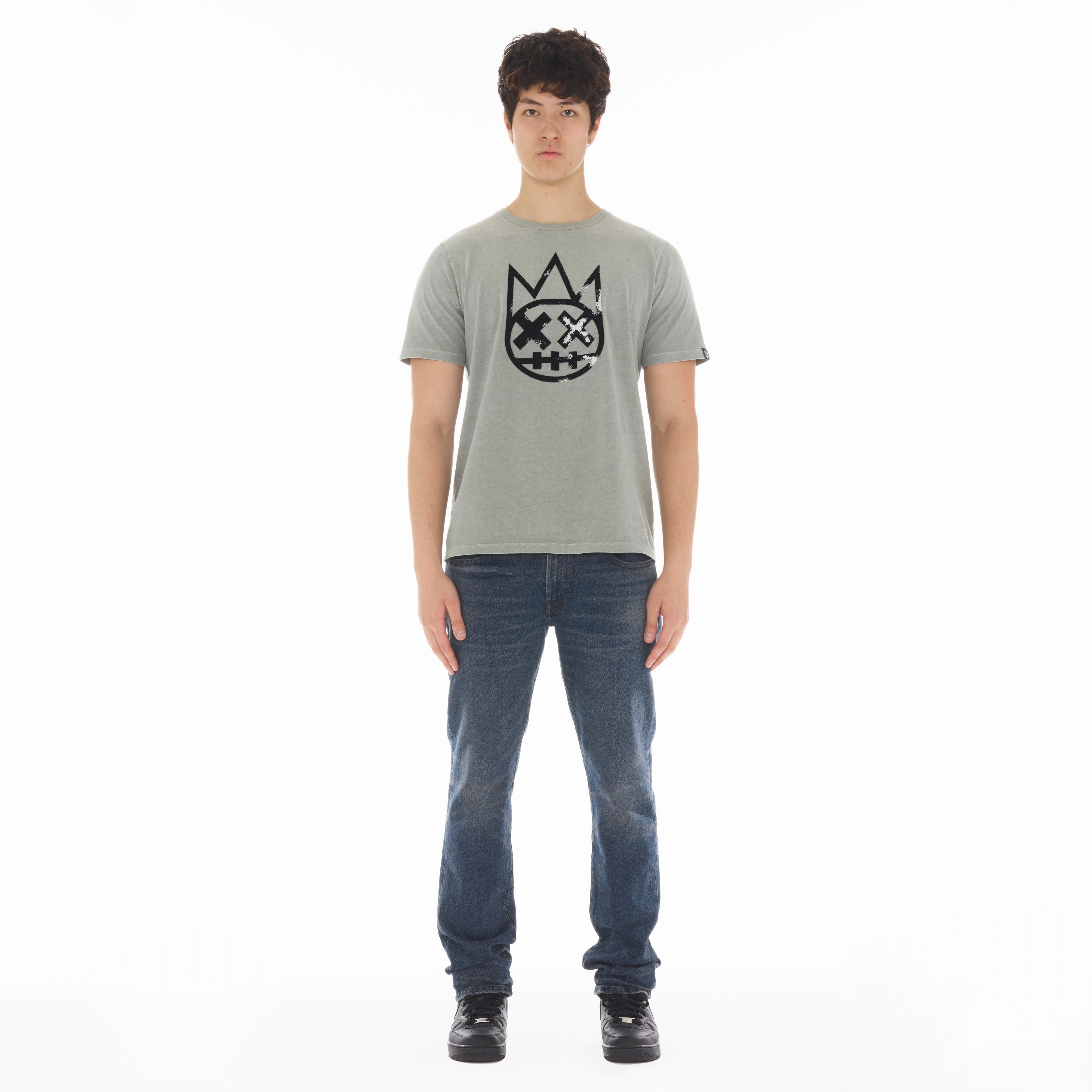 Smart Casual ROCKER SLIM IN DARKSAND