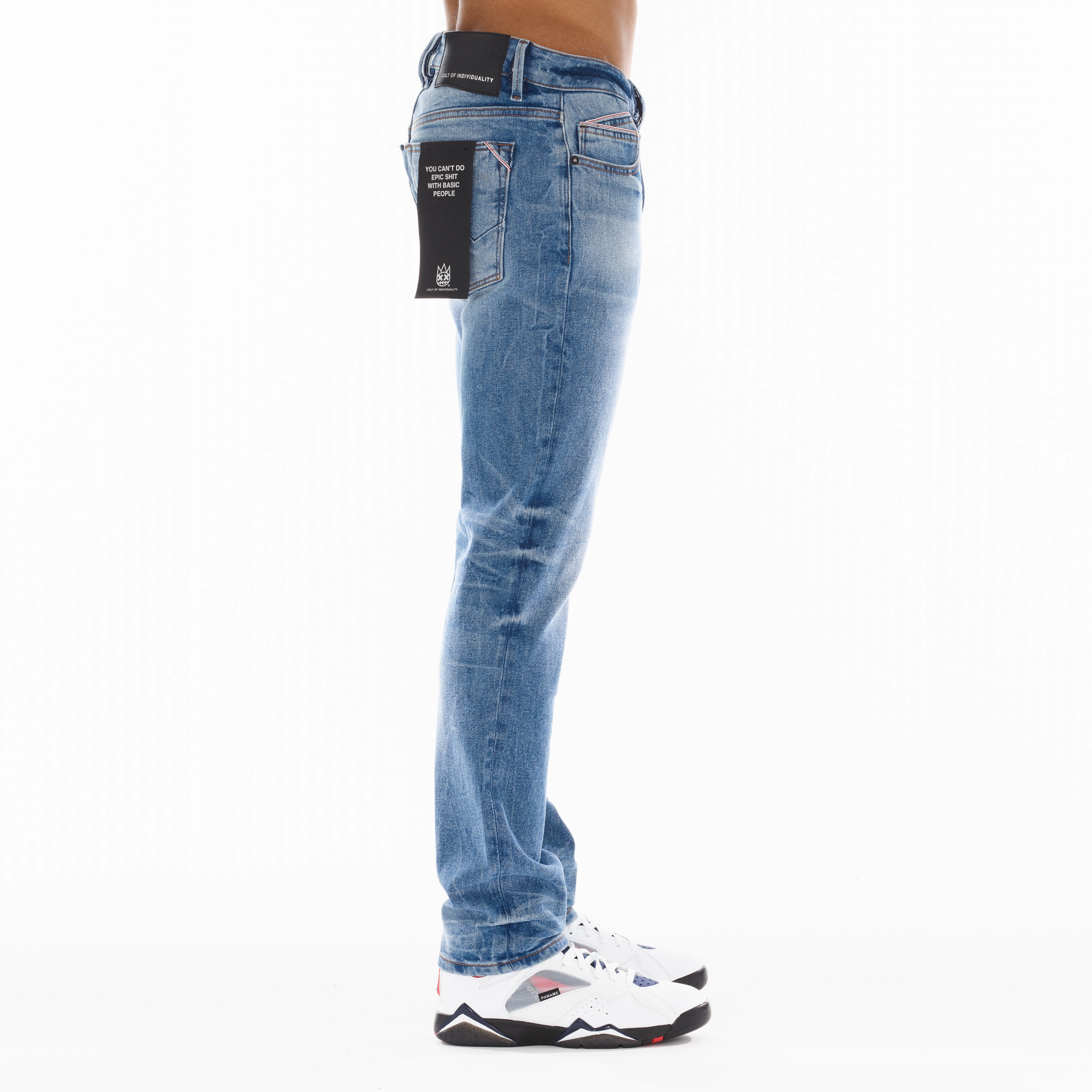 ROCKER SLIM IN ORIGIN Quality Basic Any Occasion