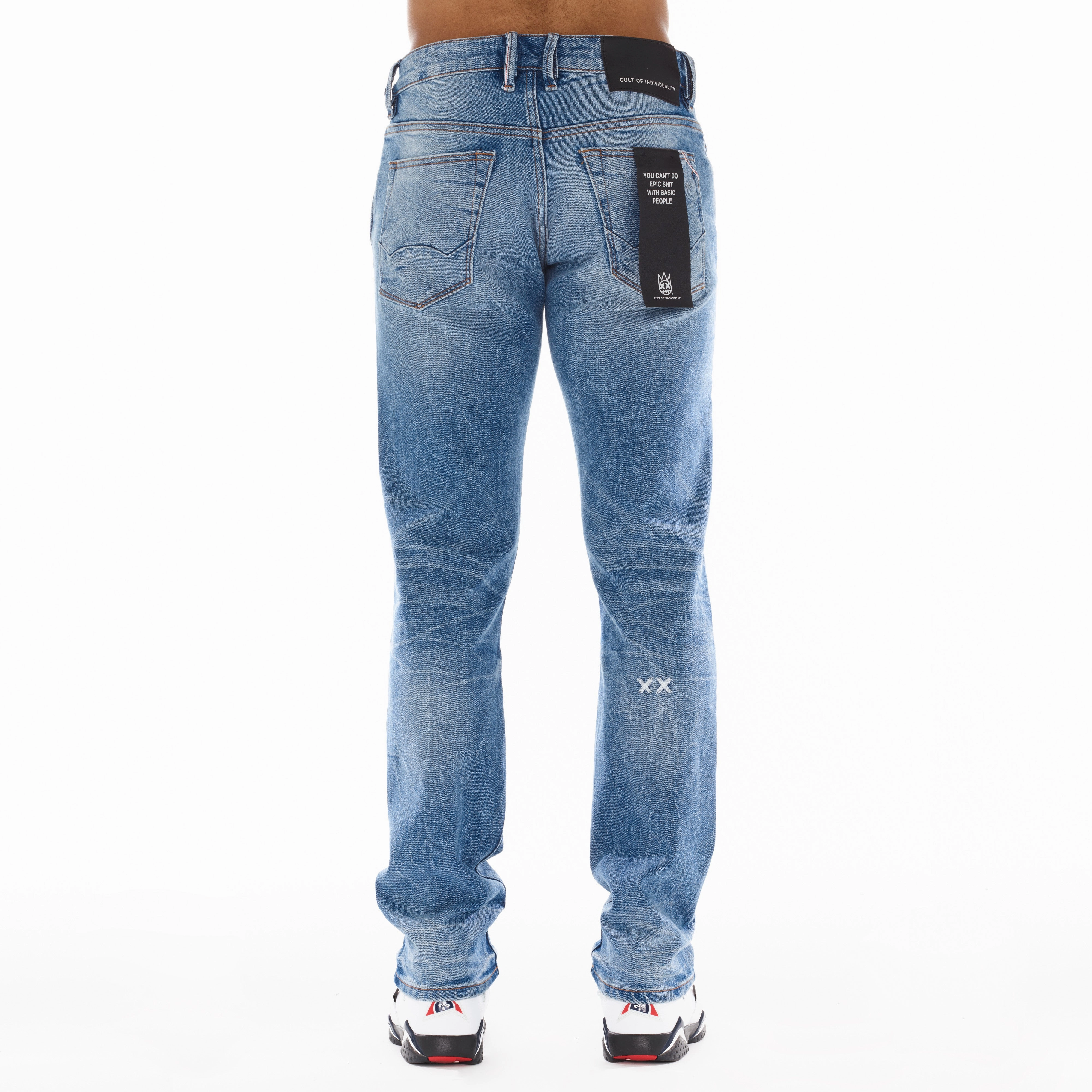 ROCKER SLIM IN ORIGIN Trendy Evening Stroll