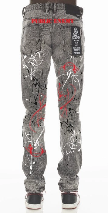 ROCKER SLIM RIDGED PUBLIC ENEMY IN PUBLIC Minimalist Style Holiday Vibes Weekend Warrior Weekend Style Modern