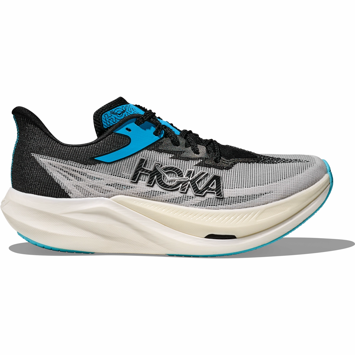 Cushioned Midsole Design Rocket X 3